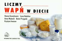Liczmy wapń w diecie - Kunachowicz Hanna - książka