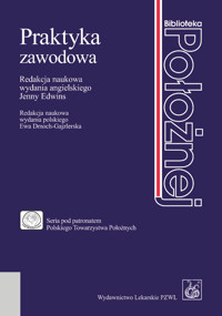 Praktyka zawodowa -  - książka