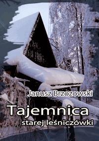 Tajemnica starej leśniczówki - Brzozowski Janusz - ebook