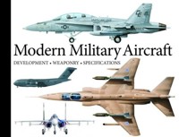 Modern Military Aircraft - Jackson Robert - książka