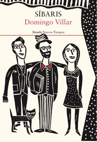 Síbaris - Domingo Villar - ebook