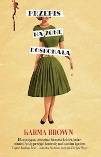 Przepis na żonę doskonałą - Brown Karma - ebook