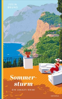 Sommersturm - Julia Bruns - ebook