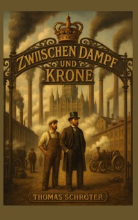 Zwischen Dampf und Krone - Thomas Schröter - ebook