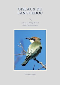 Oiseaux du Languedoc - Philippe Lenoir - ebook