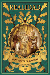 Realidad - Benito Pérez Galdós - ebook