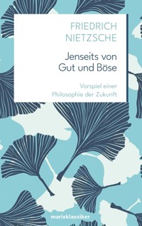 Jenseits von Gut und Böse - Friedrich Nietzsche - ebook