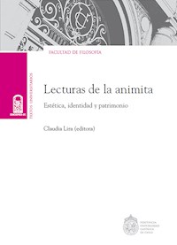 Lecturas de la animita - Claudia Lira Latuz - ebook