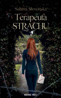 Terapeuta strachu - Słowińska Sabina - ebook + audiobook + książka