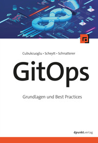 GitOps - Baris Cubukcuoglu - ebook