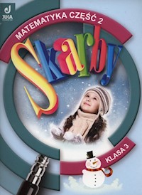 Skarby 3 Matematyka podręcznik z ćwiczeniami część 2 - Bankiewicz Roman - książka