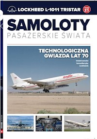 Samoloty pasażerskie świata Lockheed L-1011 - zbiorowa praca - książka