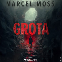 Grota - Marcel Moss - ebook + audiobook + książka