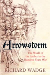Arrowstorm - Richard Wadge - ebook