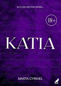Katia - Cyrkiel Marta - ebook + książka