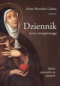 Dziennik życia wewnętrznego - Giuliani Weronika - książka
