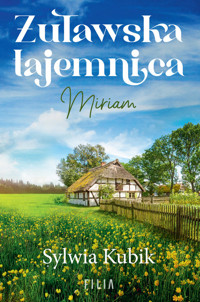 Żuławska tajemnica Miriam - Kubik Sylwia - książka