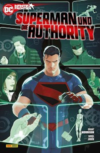 Superman und die Authority - Morrison Grant - ebook