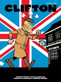 Clifton Tom 6 - de Groot Bob - książka