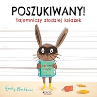Poszukiwany! Tajemniczy złodziej książek - MacKenzie Emily - książka