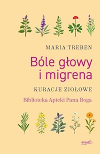 Bóle głowy i migrena - Maria Treben - książka