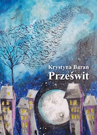 Prześwit - Krystyna Baran - książka