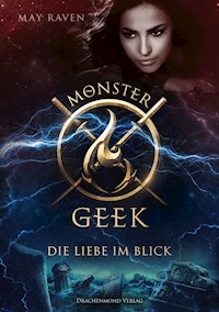 Monster Geek - May Raven - ebook