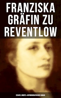 Franziska Gräfin zu Reventlow: Essays, Briefe & Autobiografischer Roman - Franziska Gräfin zu Reventlow - ebook
