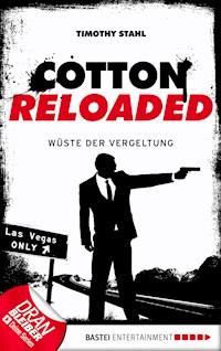 Cotton Reloaded - 24 - Timothy Stahl - ebook