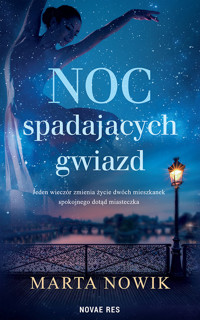 Noc spadających gwiazd - Nowik Marta - ebook + audiobook + książka