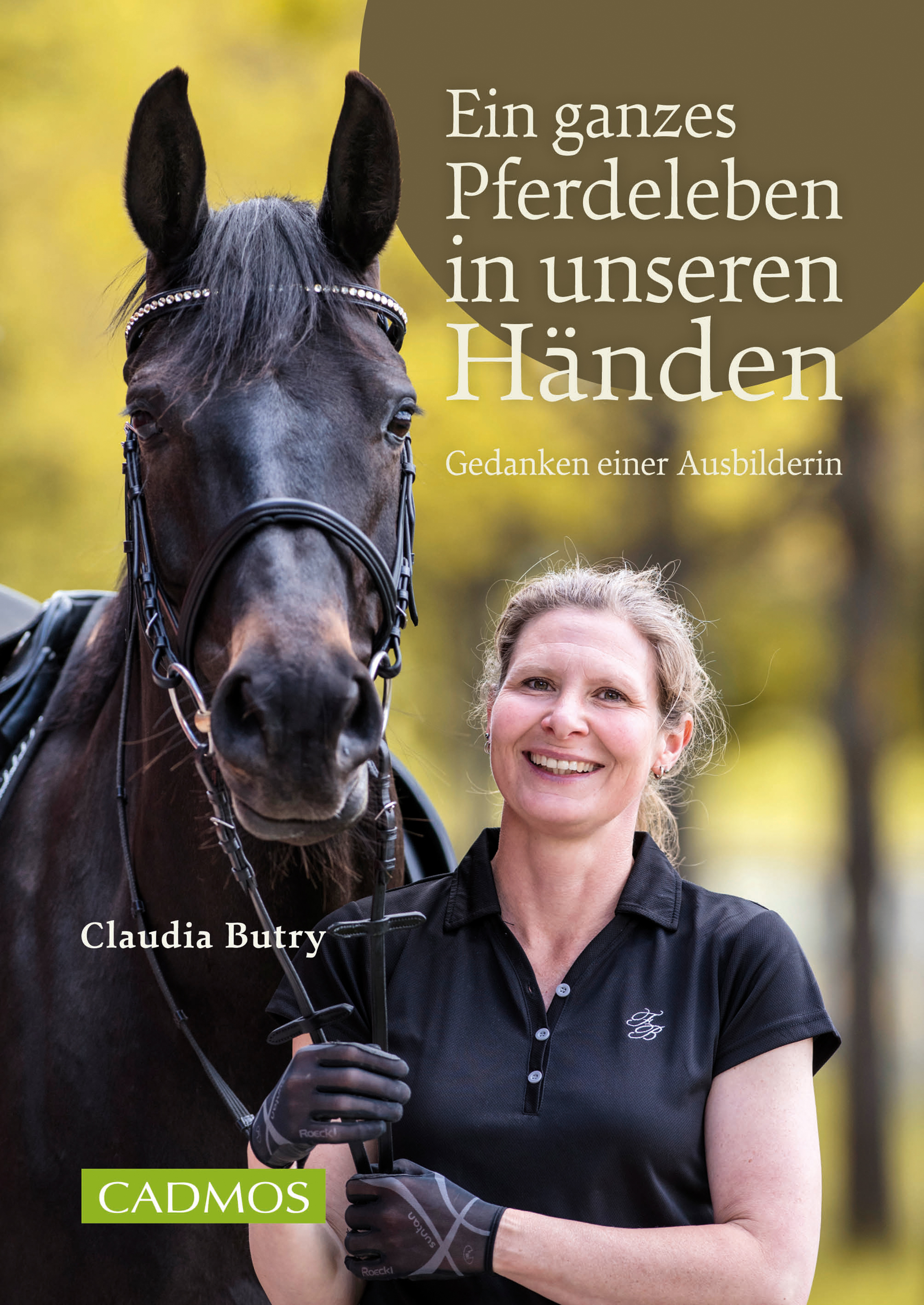 Ein ganzes Pferdeleben in unseren Händen - Claudia Butry - ebook