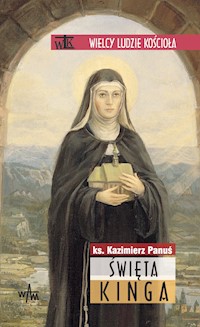 Święta Kinga - Panuś Kazimierz - książka