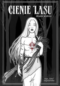 Cienie lasu - Aga „TUTU” Szymańska - książka