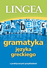 Gramatyka języka greckiego -  - książka