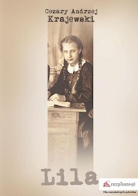 Lila - Krajewski Cezary Andrzej - książka