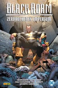 Black Adam: Zerbrochenes Imperium - Johns Geoff - ebook