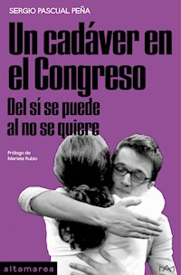 Un cadáver en el Congreso - Sergio Pascual Peña - ebook