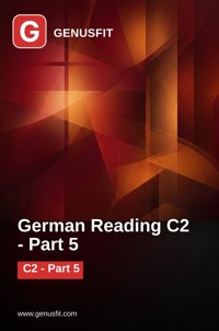 GenusFit: German Reading C2. Part 5/7 - GenusFit Editors Office - ebook