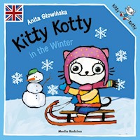 Kitty Kotty in the Winter - Anita Głowińska - książka