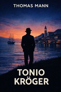 Tonio Kröger - Thomas Mann - ebook