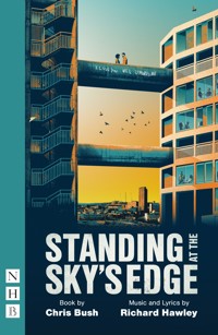 Standing at the Sky's Edge - Chris Bush - ebook