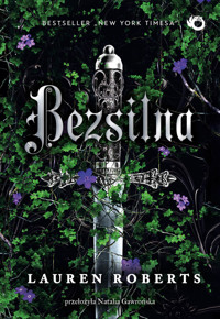 Bezsilna. Tom 1 (barwione brzegi) - Lauren Roberts - książka