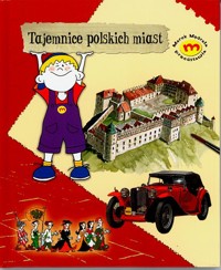 Tajemnice polskich miast - Marta Rakoczy - ebook + książka