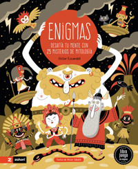Enigmas de mitología - Víctor Sabaté - ebook