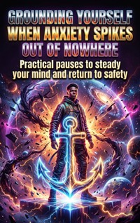 Grounding Yourself When Anxiety Spikes Out of Nowhere - Alex Linden - ebook