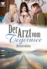 Kettenreaktion - Laura Martens - ebook