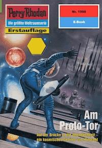 Perry Rhodan 1998: Am Proto-Tor - Horst Hoffmann - ebook