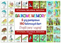 Bajkowe memory -  - książka