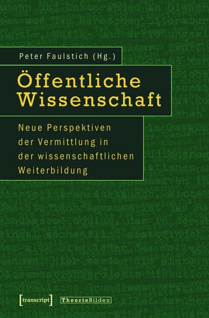 Öffentliche Wissenschaft