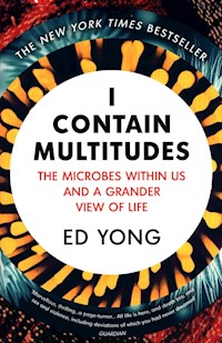 I Contain Multitudes - Yong Ed - książka